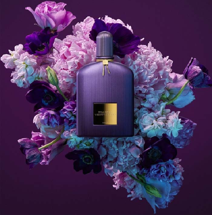 Velvet Orchid Eau De Parfum - Tom Ford